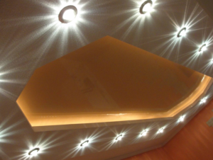 светильники для подсветки потолка 2